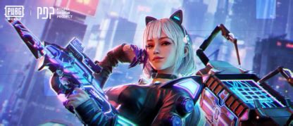 Devious Cybercat X PUBG Mobile 6/30/2024 .